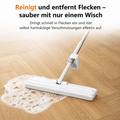 🔥Fliesenreiniger – Reinigt Fugen gründlich, entfernt Seifenrückstände und ist sicher für Keramik-, Porzellan- oder Steinböden