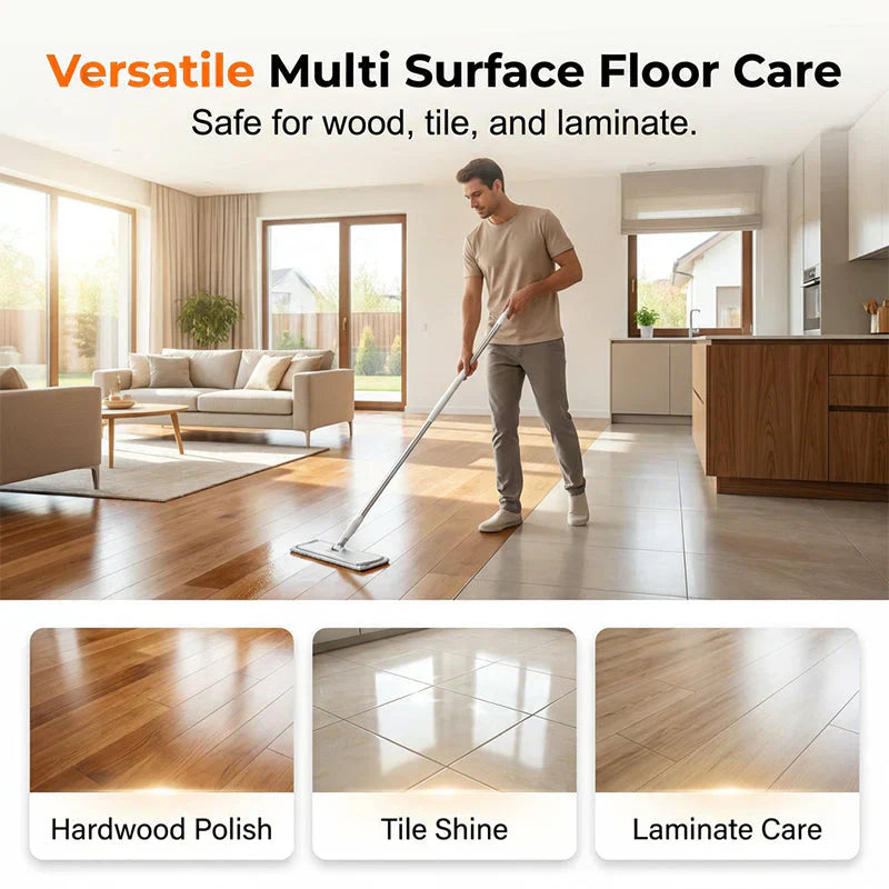 🔥One cleaning tablet effortlessly removes all graffiti, paint and glue marks. It works on walls, tables, carpets, rust, kitchen grime, moss, tiles and car seats. Suitable for all surfaces and all messy areas at home.